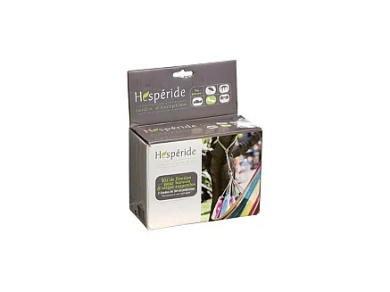 Kit de fixation pour hamacs Hesperide