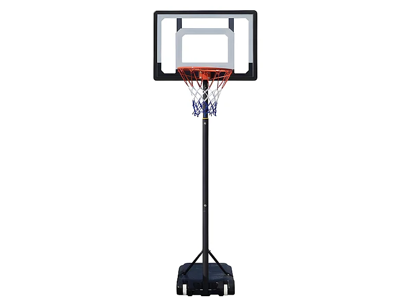 Panier de basket 1.60 m à 2.10 mTraining