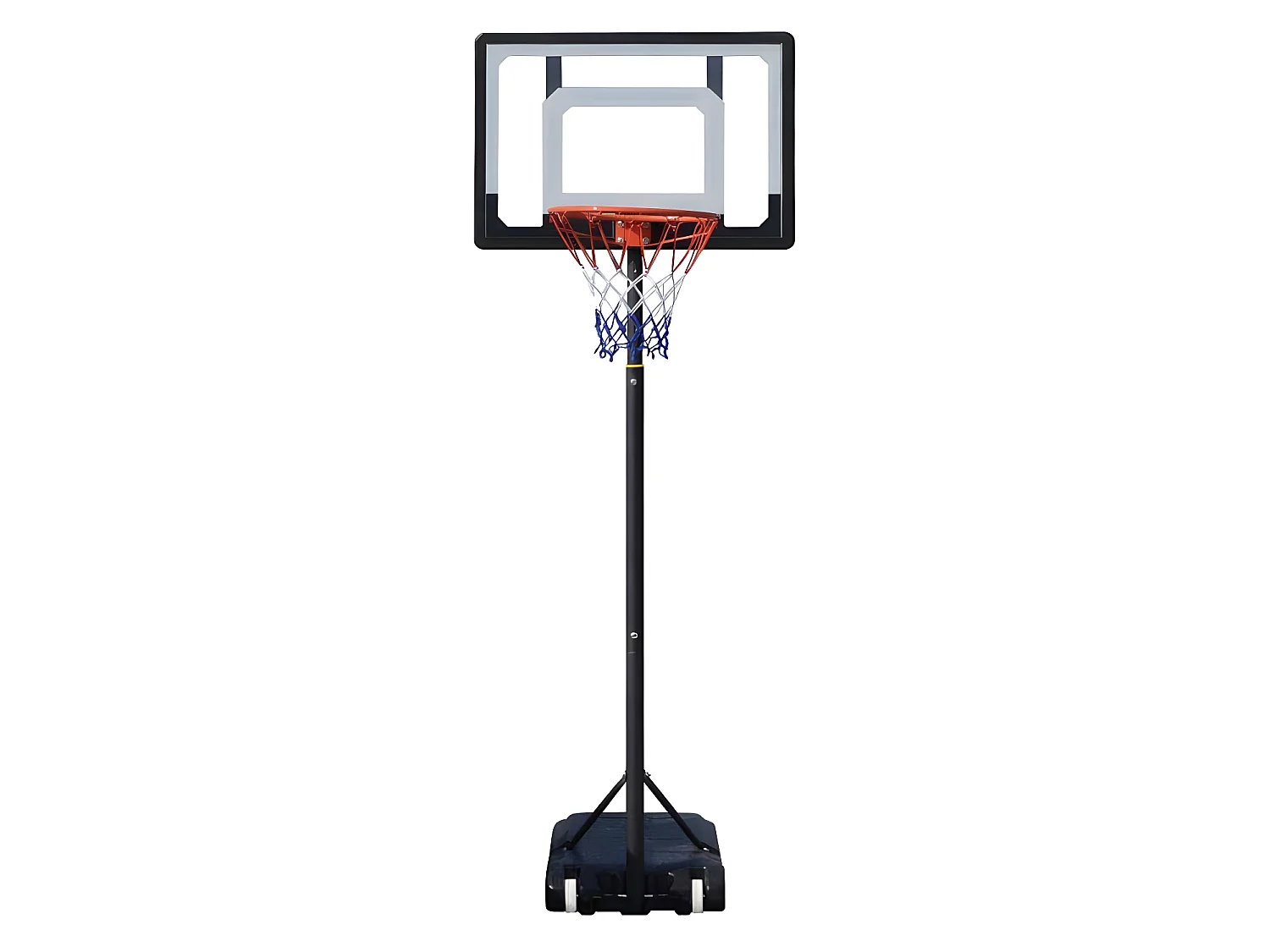 Panier de basket 1.60 m à 2.10 mTraining