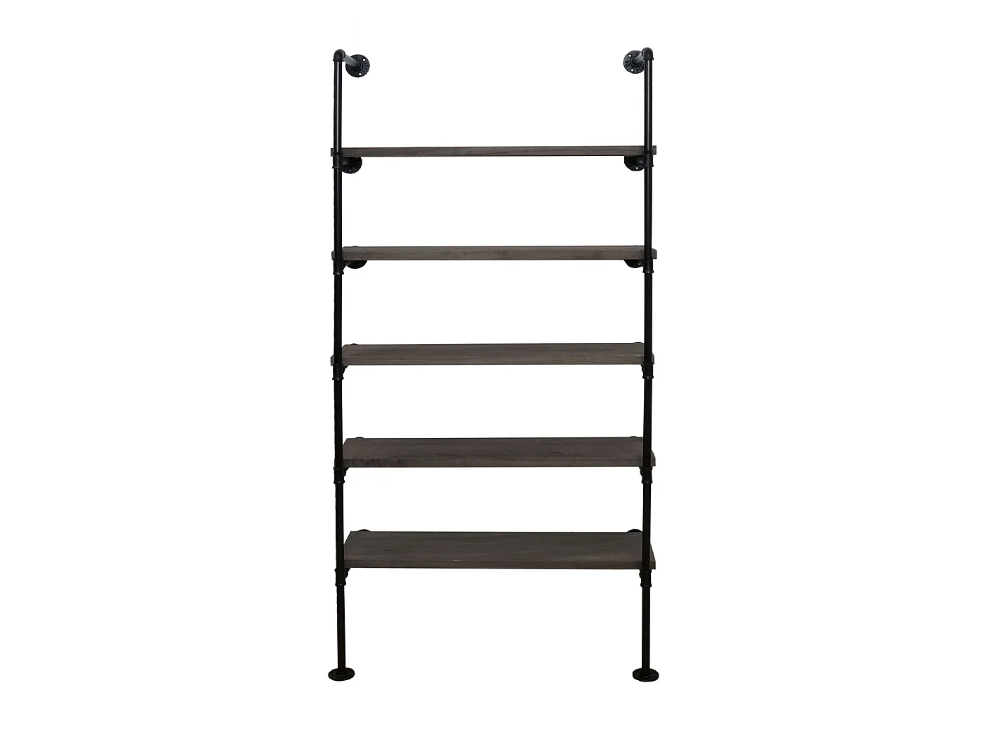 Étagère sur pied MCW-C45,  gris-brun