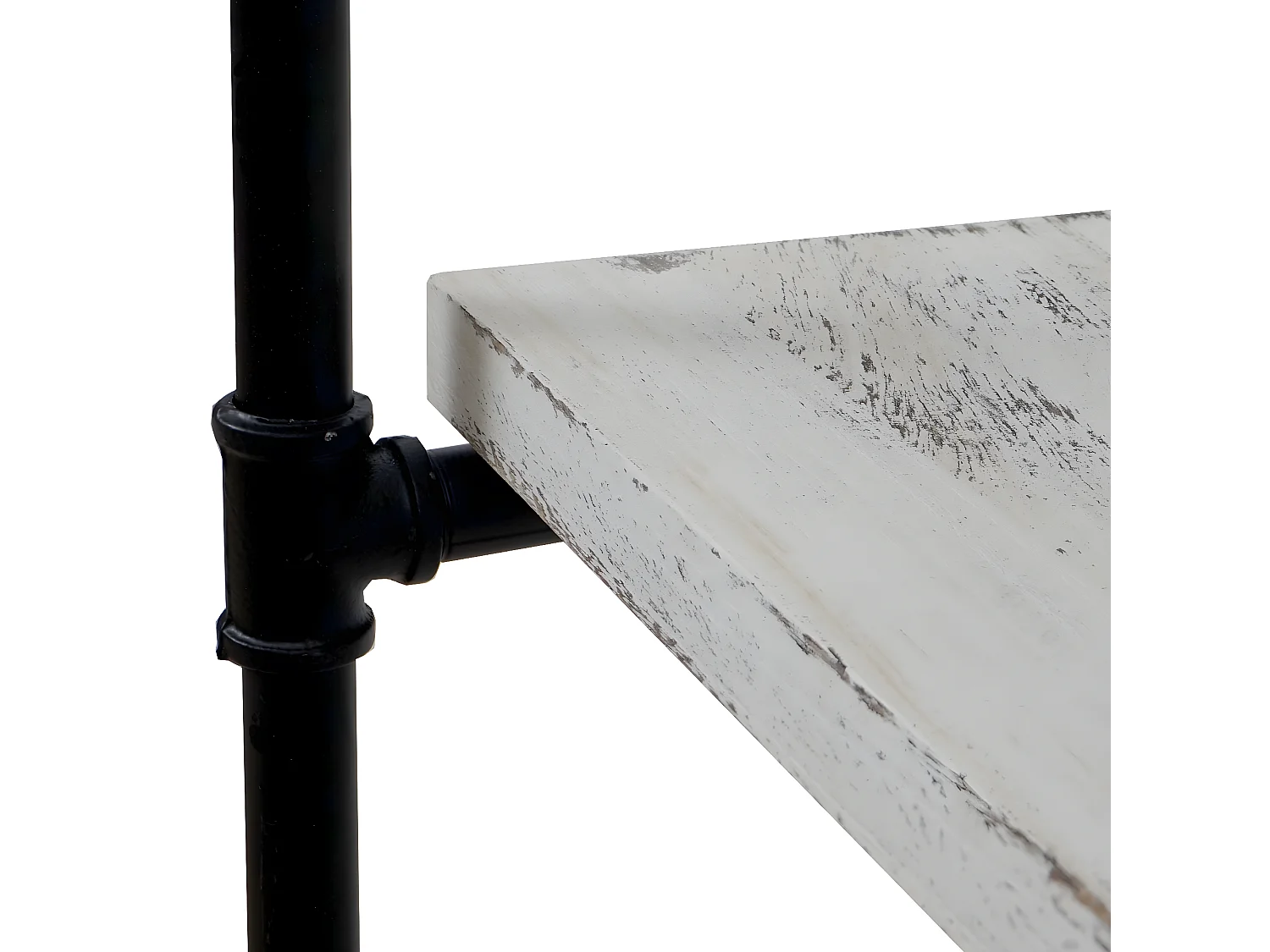 Étagère sur pied MCW-C45,  blanc