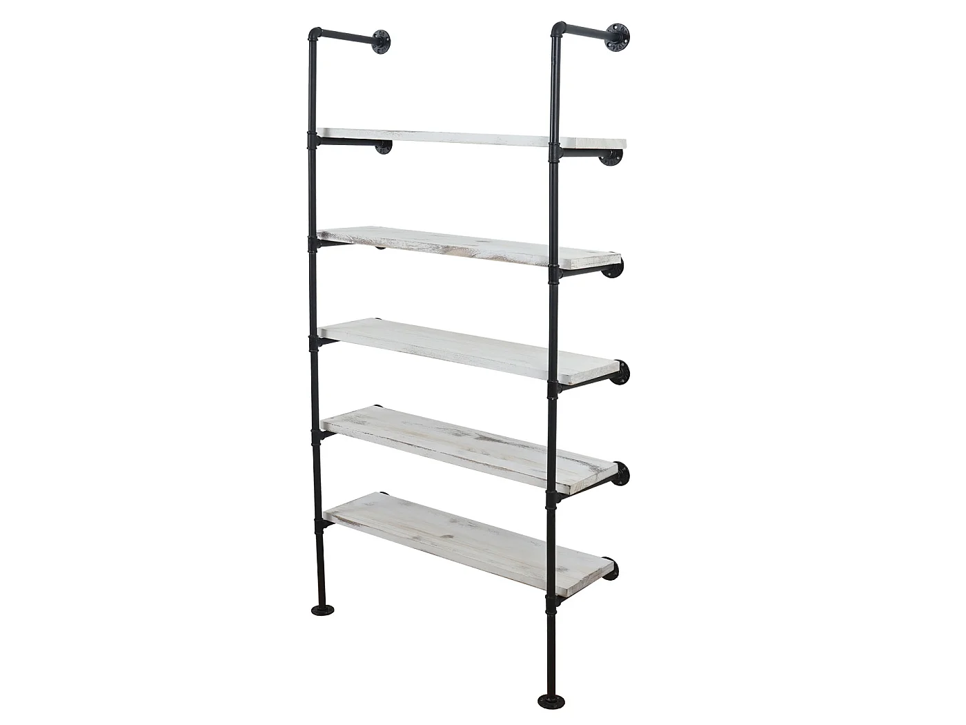 Étagère sur pied MCW-C45,  blanc