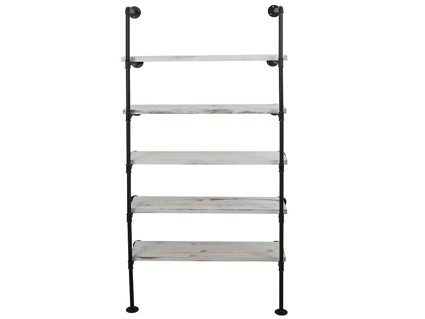 Étagère sur pied MCW-C45,  blanc