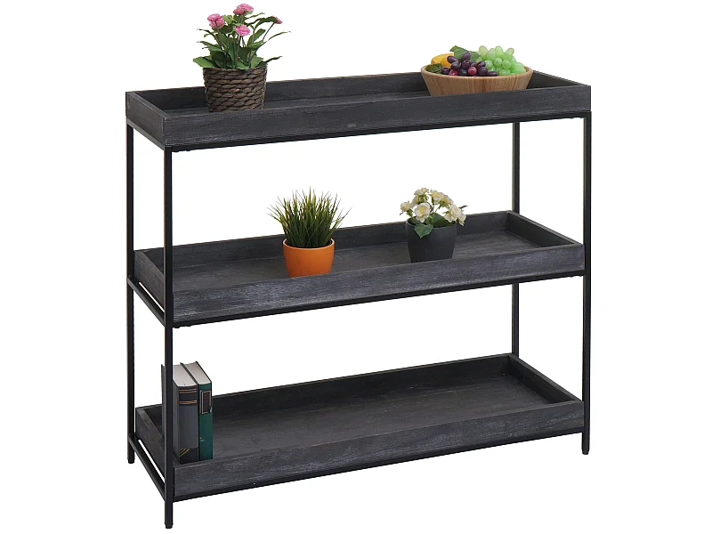 Półka MCW-K71,  ciemnoszary