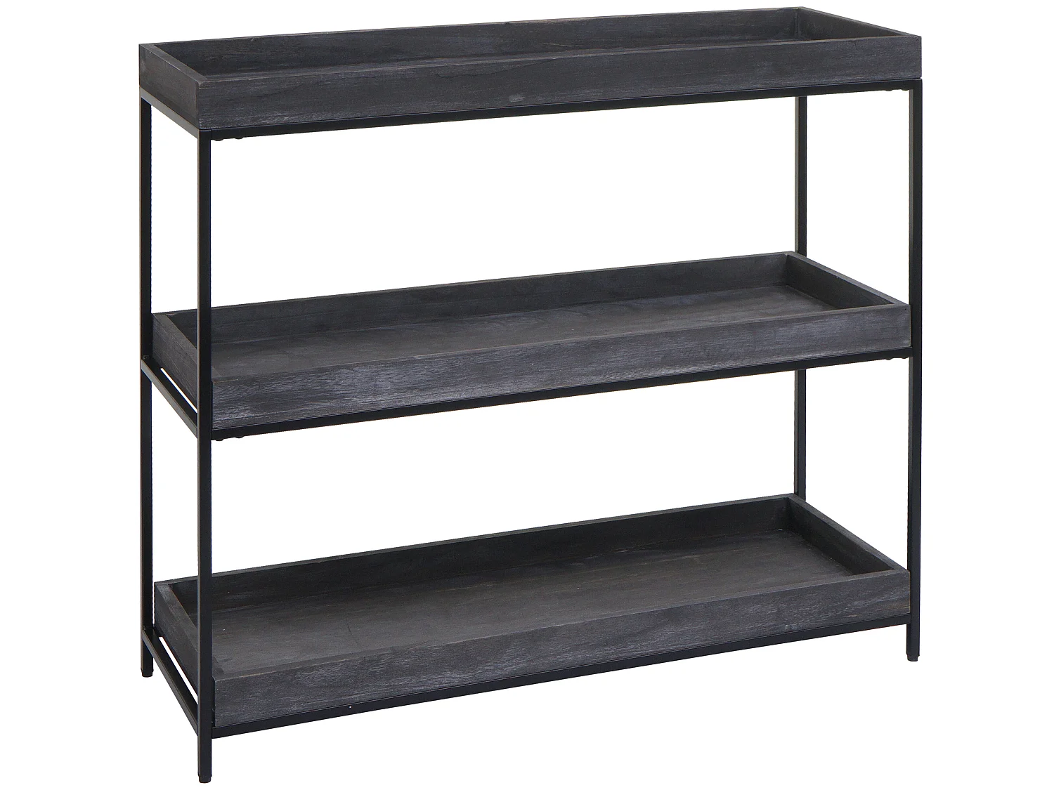 Plank MCW-K71,  donkergrijs