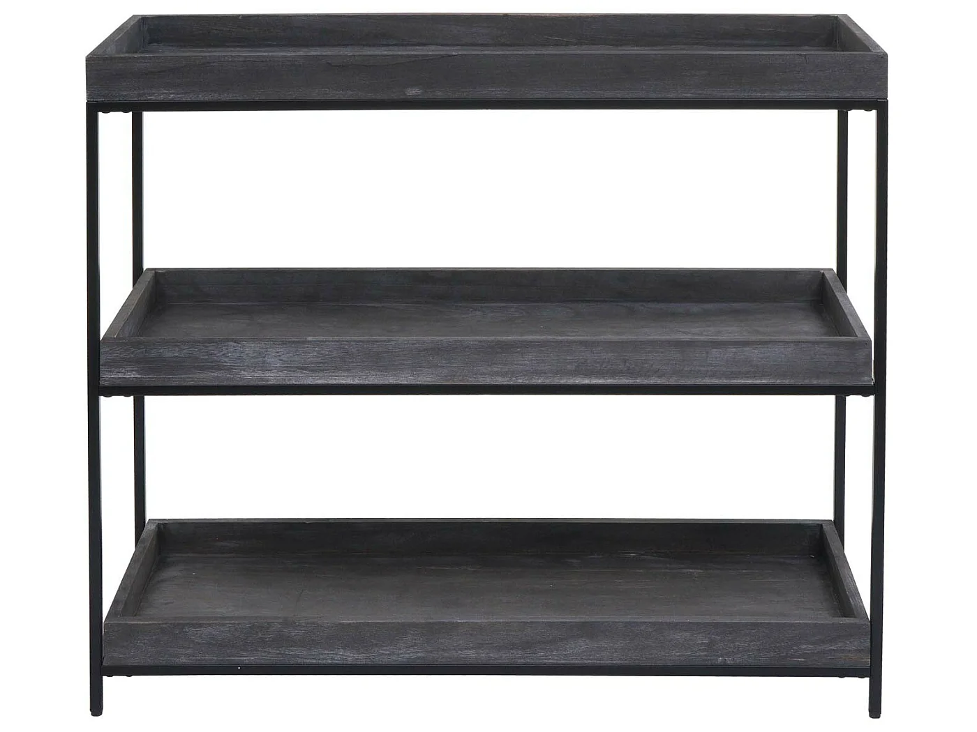 Plank MCW-K71,  donkergrijs