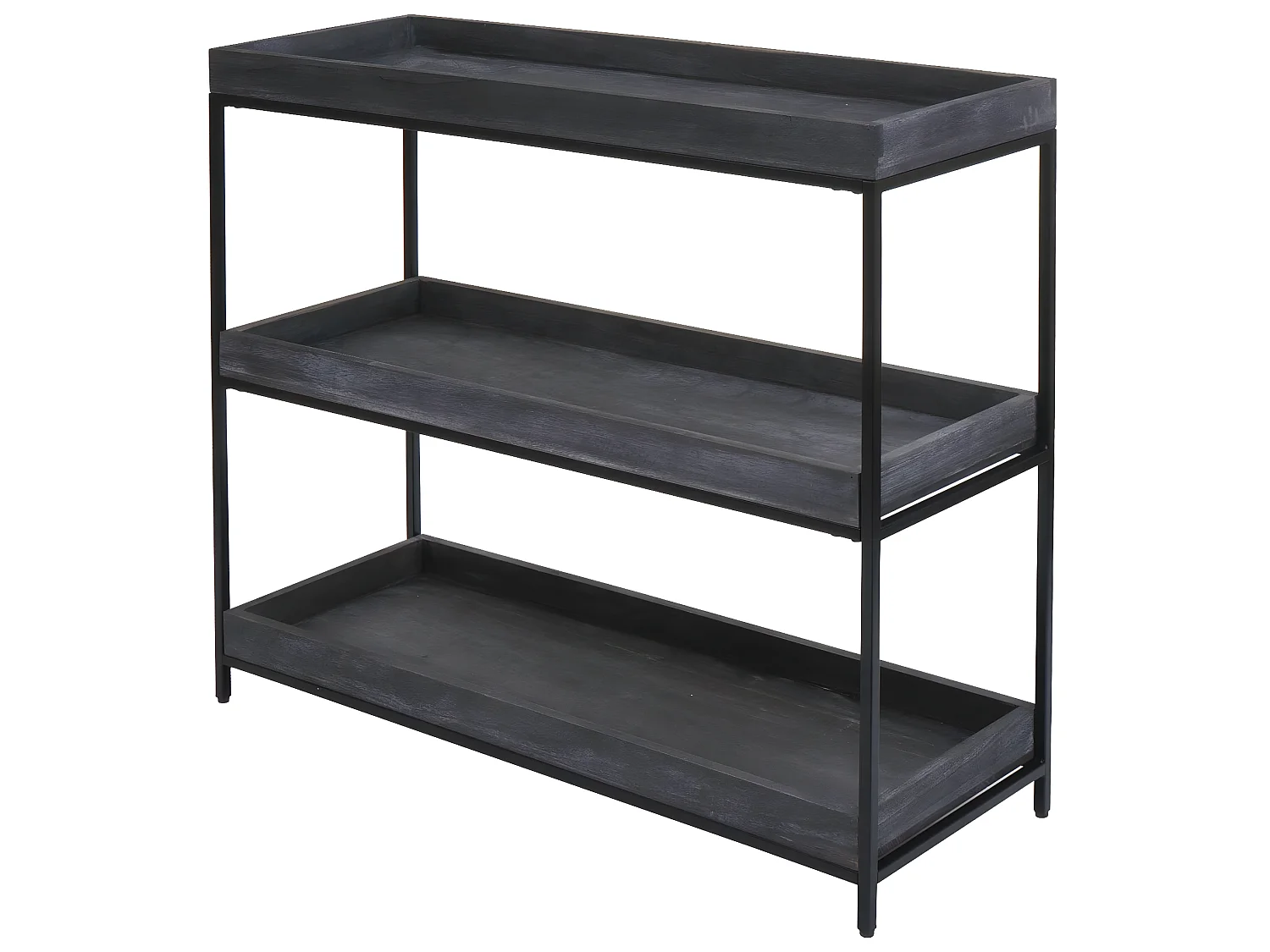 Plank MCW-K71,  donkergrijs