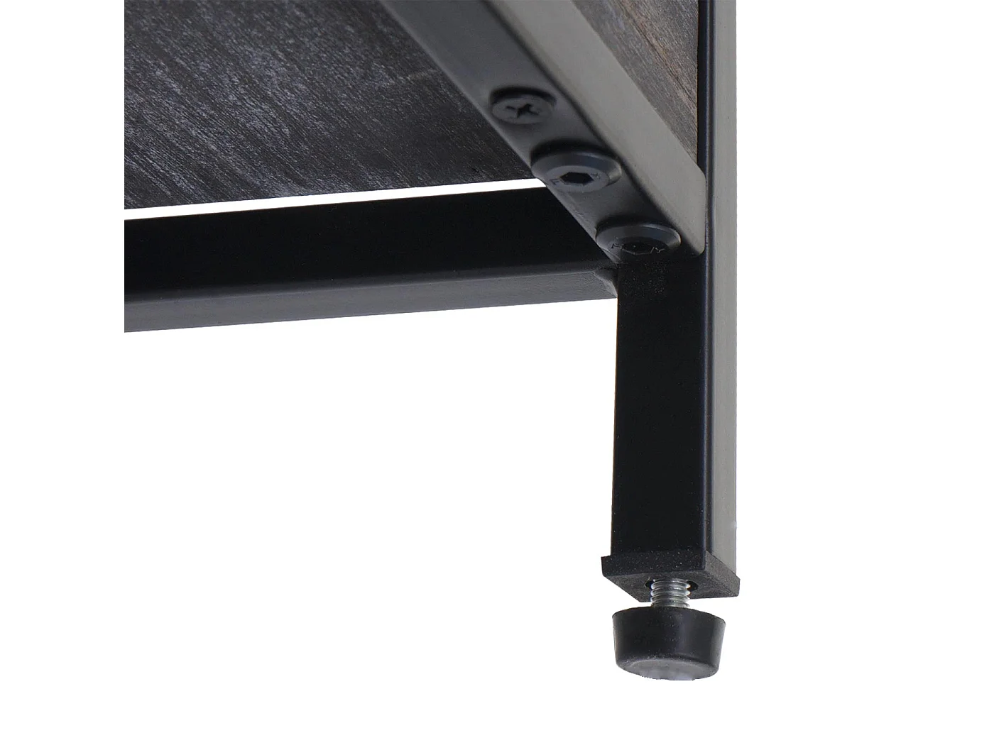 Plank MCW-K71,  donkergrijs