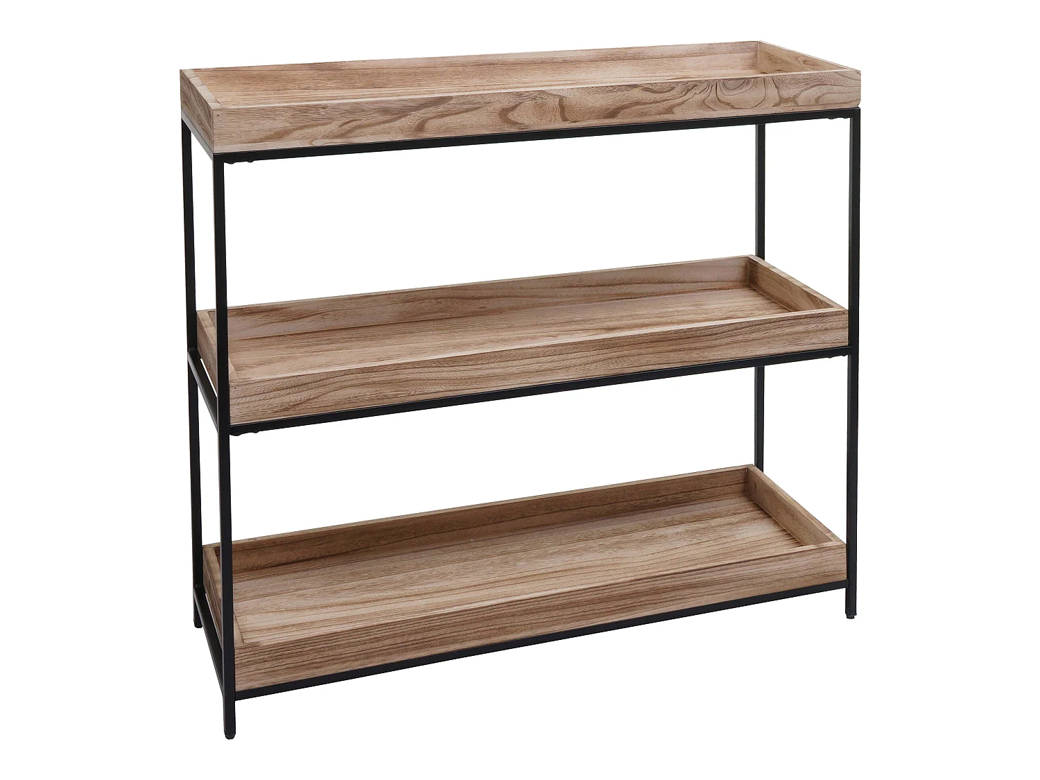 Étagère MCW-K71,  naturel