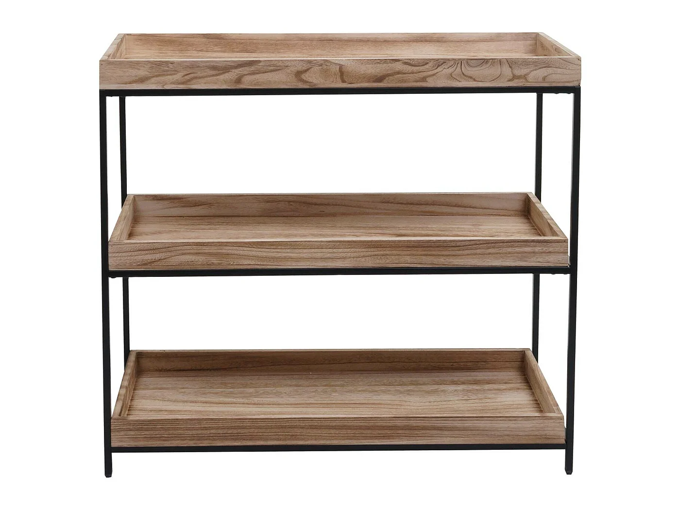 Étagère MCW-K71,  naturel