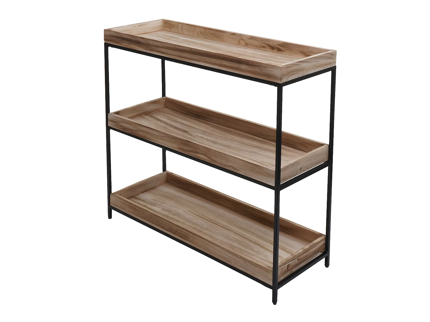 Étagère MCW-K71,  naturel