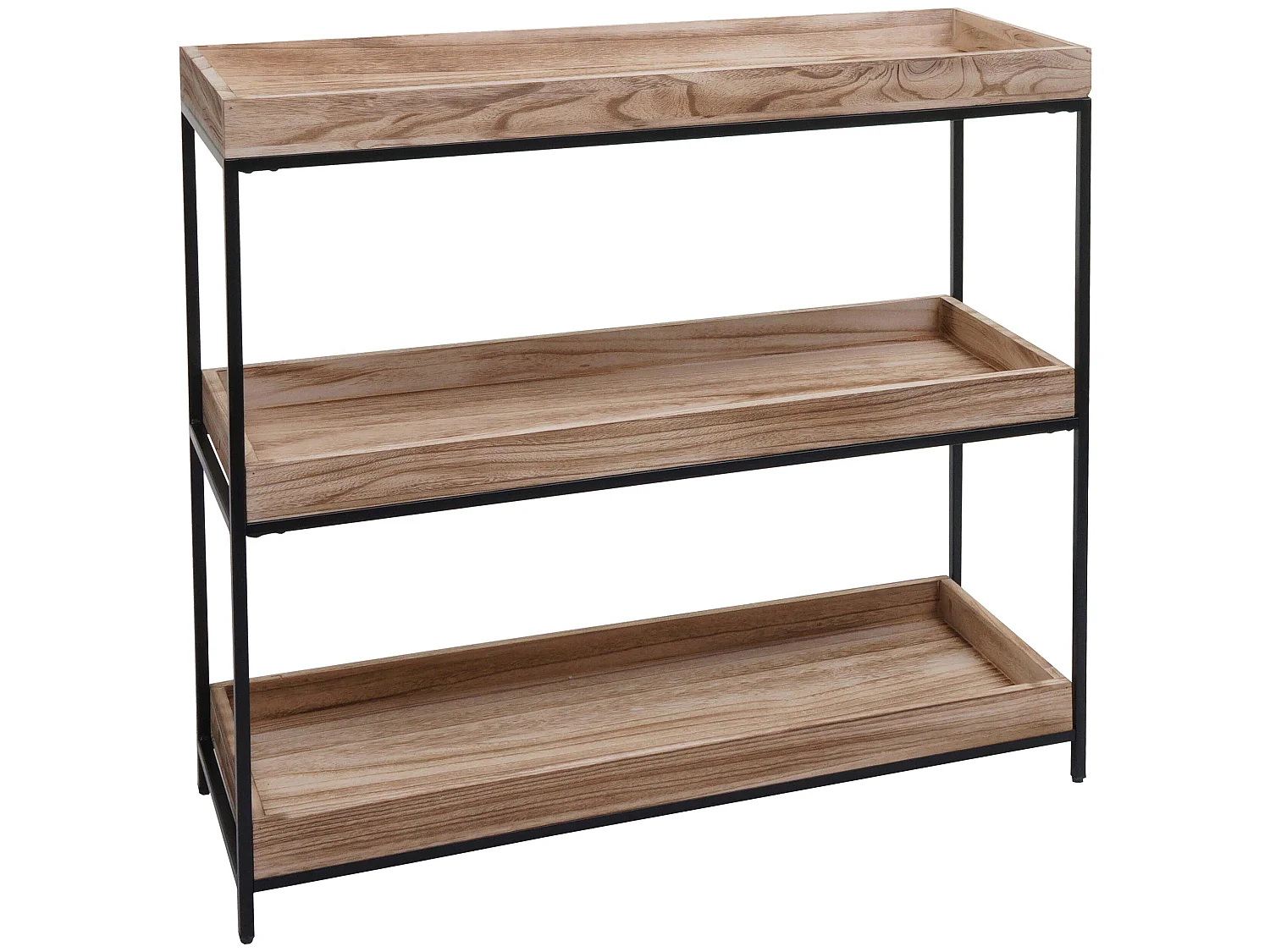 Étagère MCW-K71,  naturel