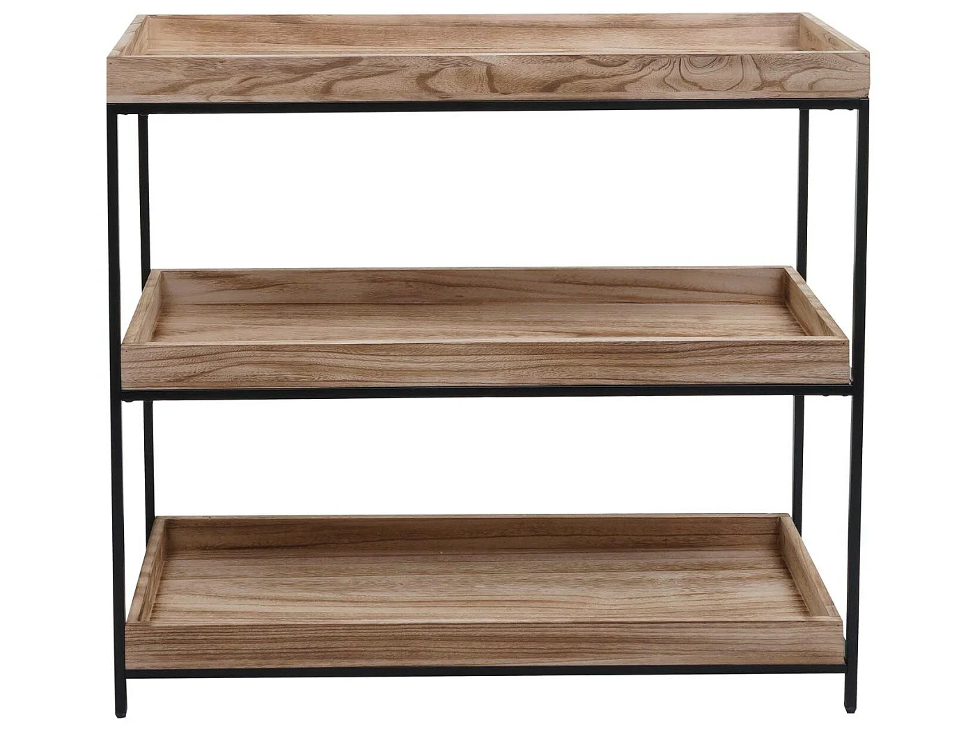 Étagère MCW-K71,  naturel