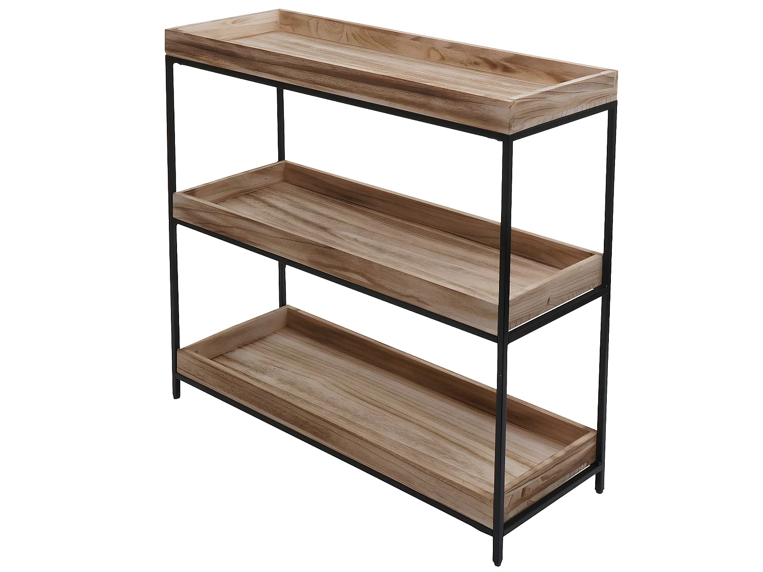 Étagère MCW-K71,  naturel