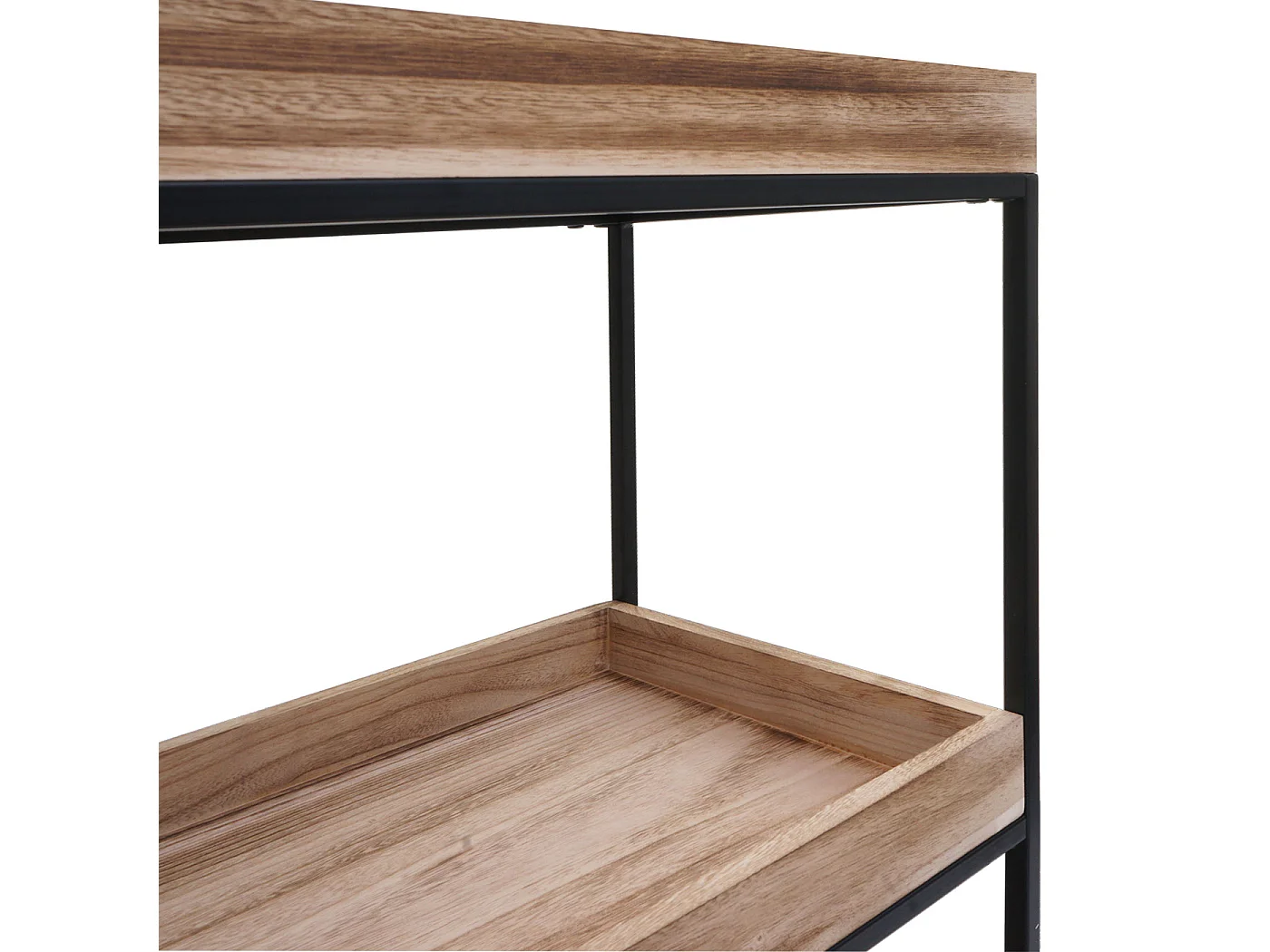 Étagère MCW-K71,  naturel