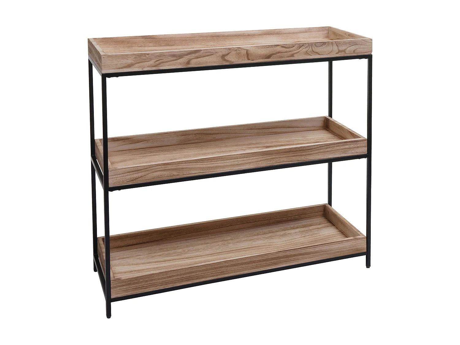 Étagère MCW-K71,  naturel