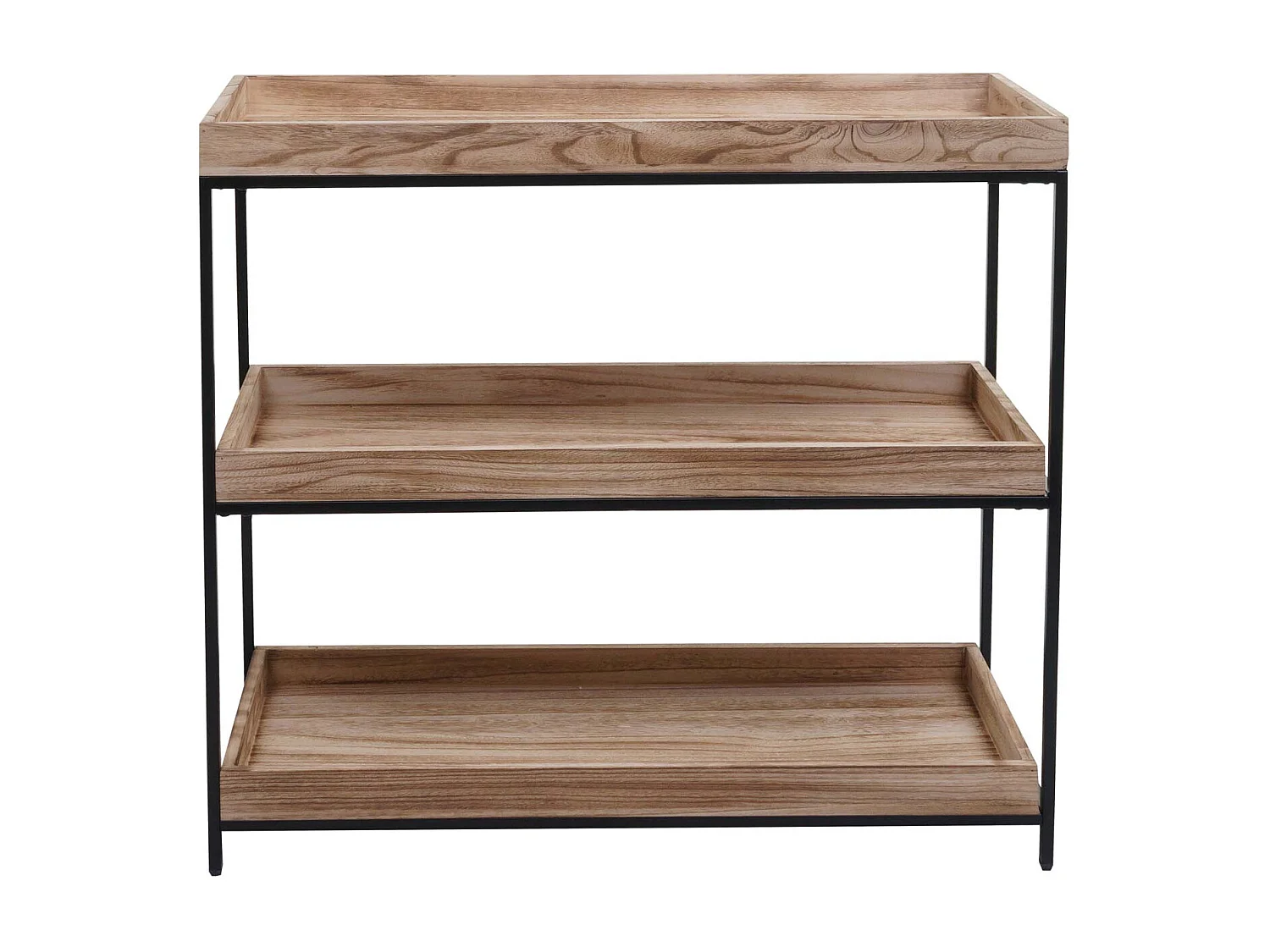 Étagère MCW-K71,  naturel