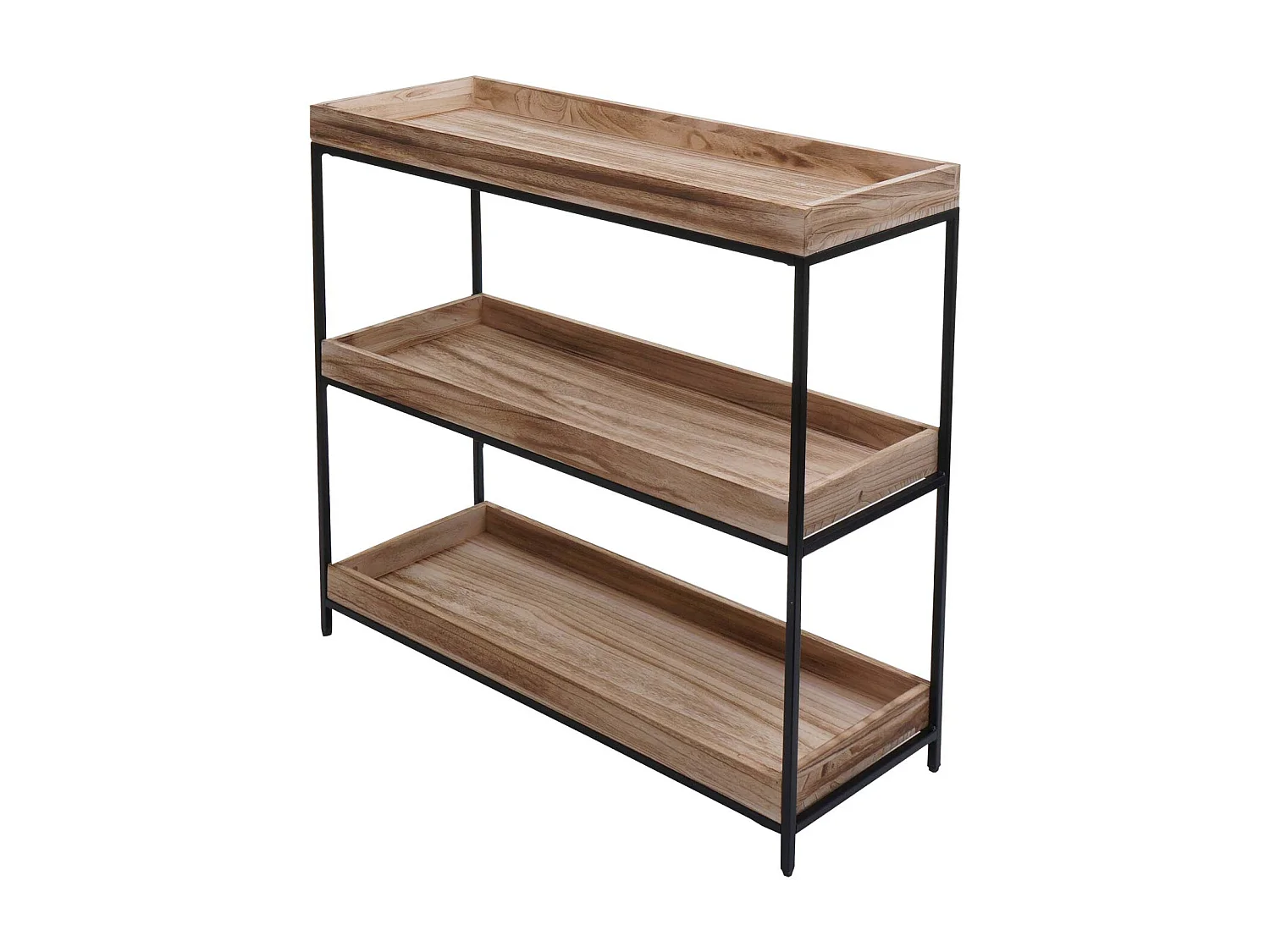 Étagère MCW-K71,  naturel