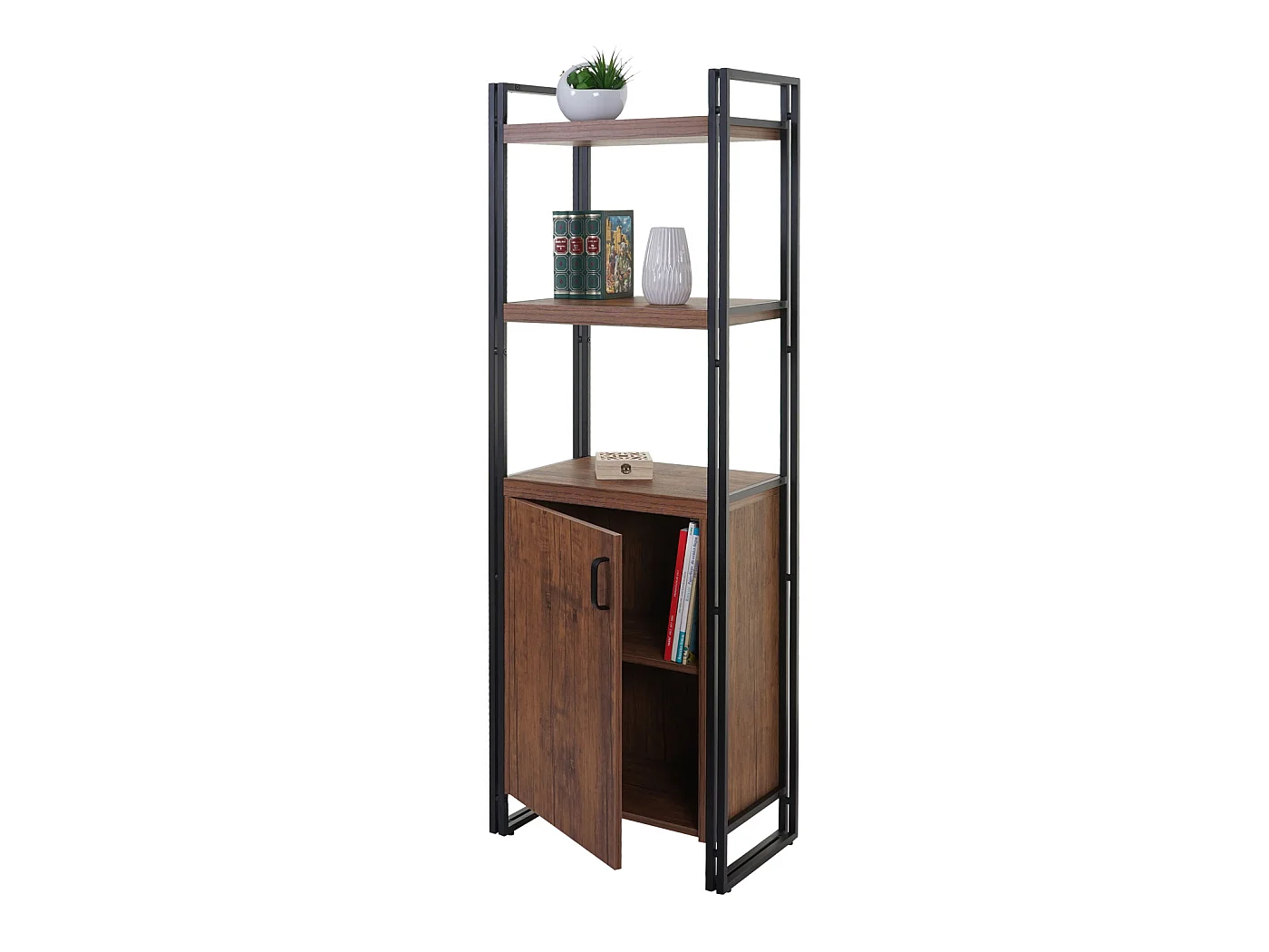 Étagère à livres MCW-A27