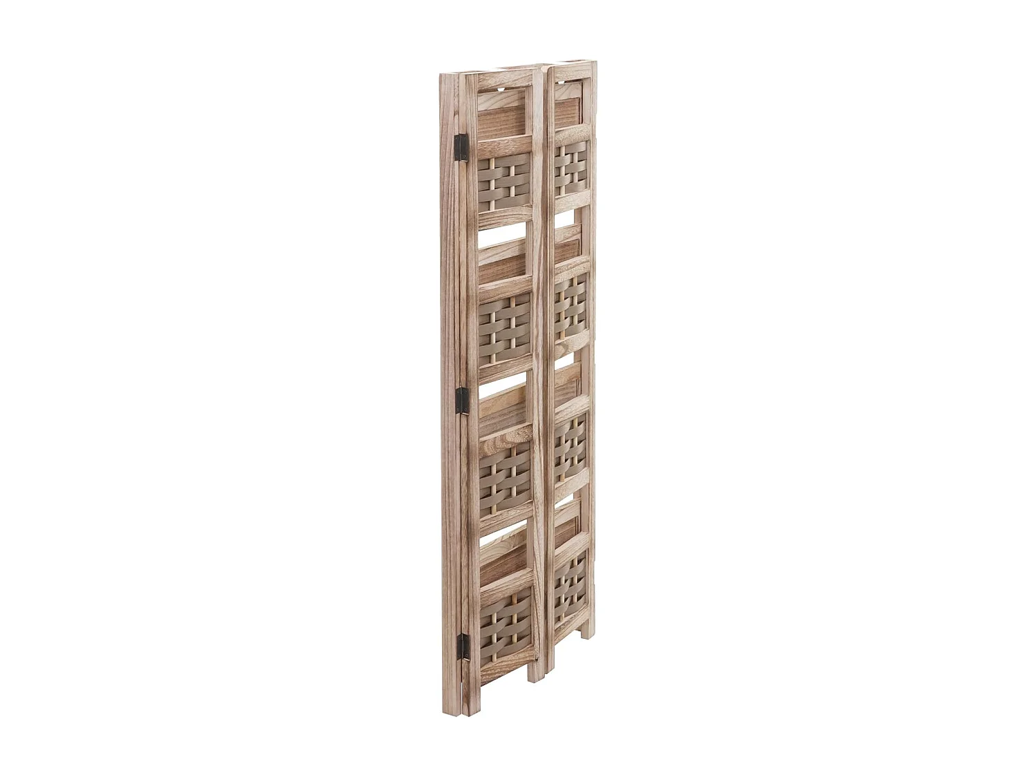 Regal MCW-K86, Braun, Geflecht braun