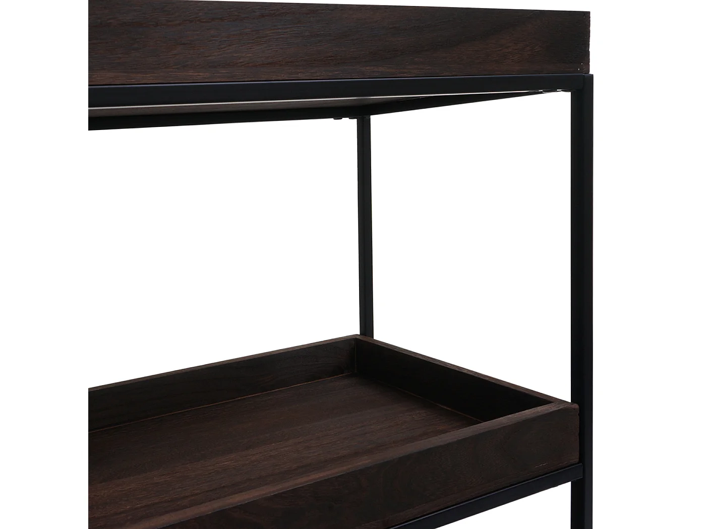 Plank MCW-K71,  donkerbruin