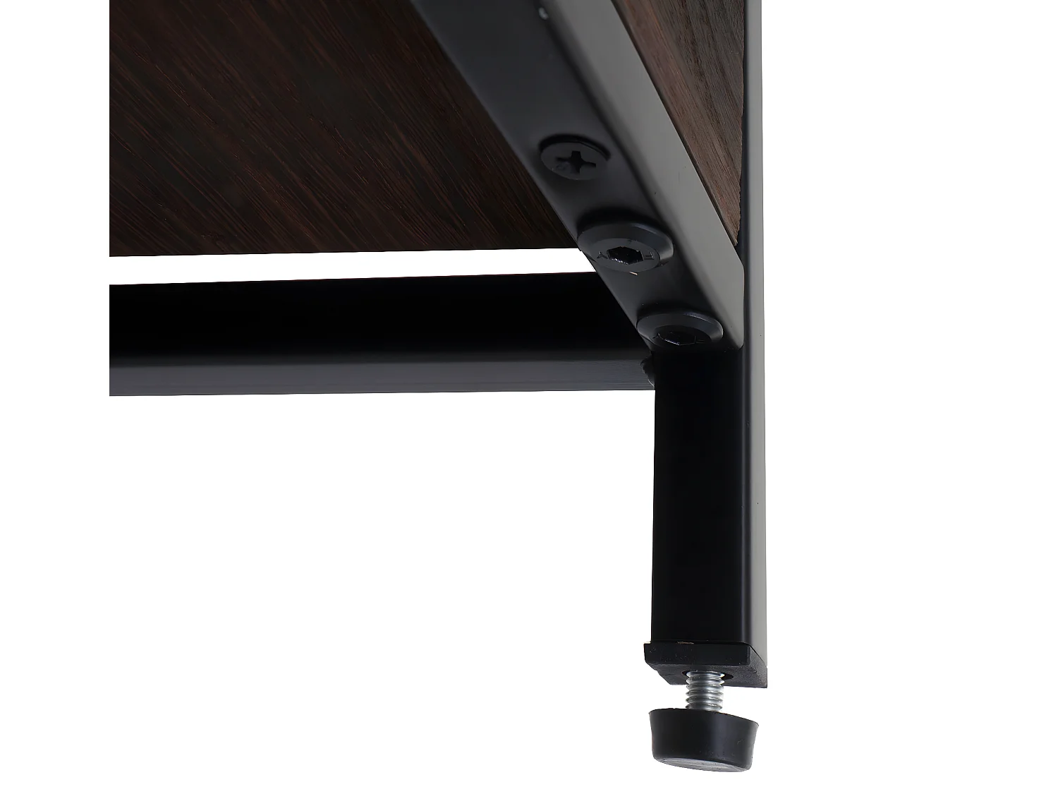 Plank MCW-K71,  donkerbruin