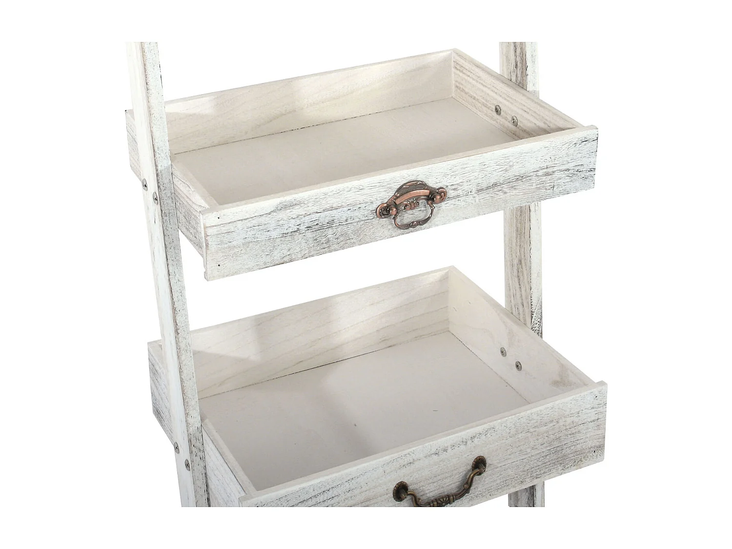 Estante para plantas Suporte para flores MCW-T69,  branco