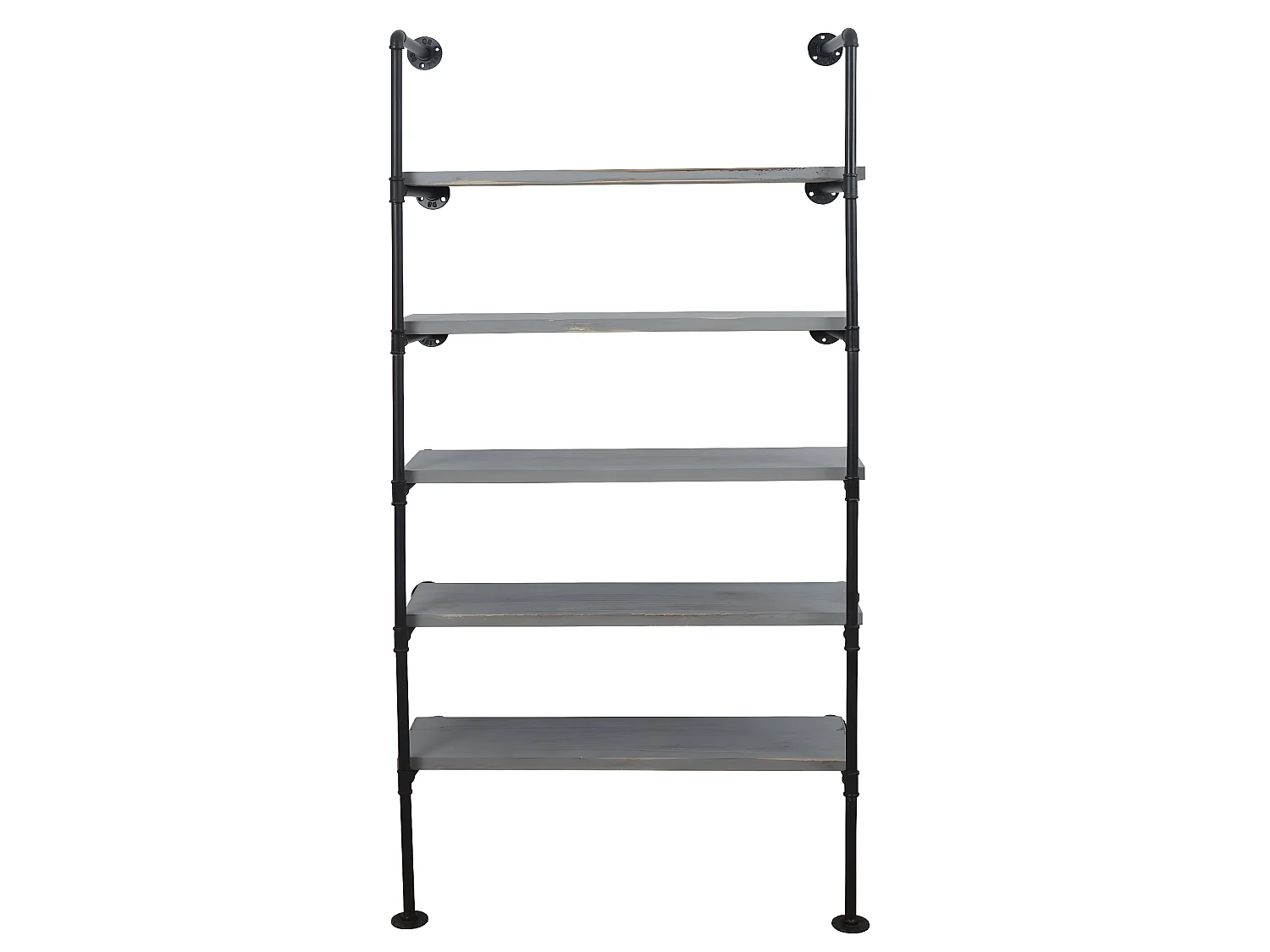 Estantería de pie MCW-C45,  gris