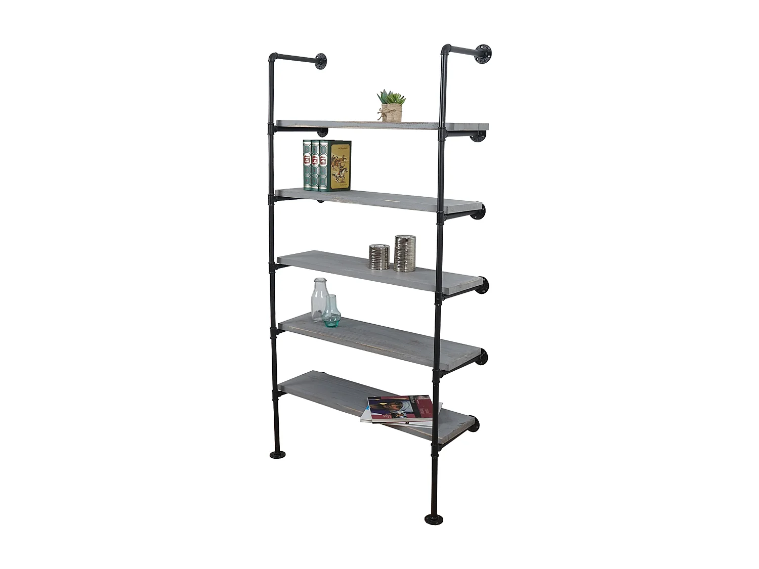 Standregal MCW-C45, Grau