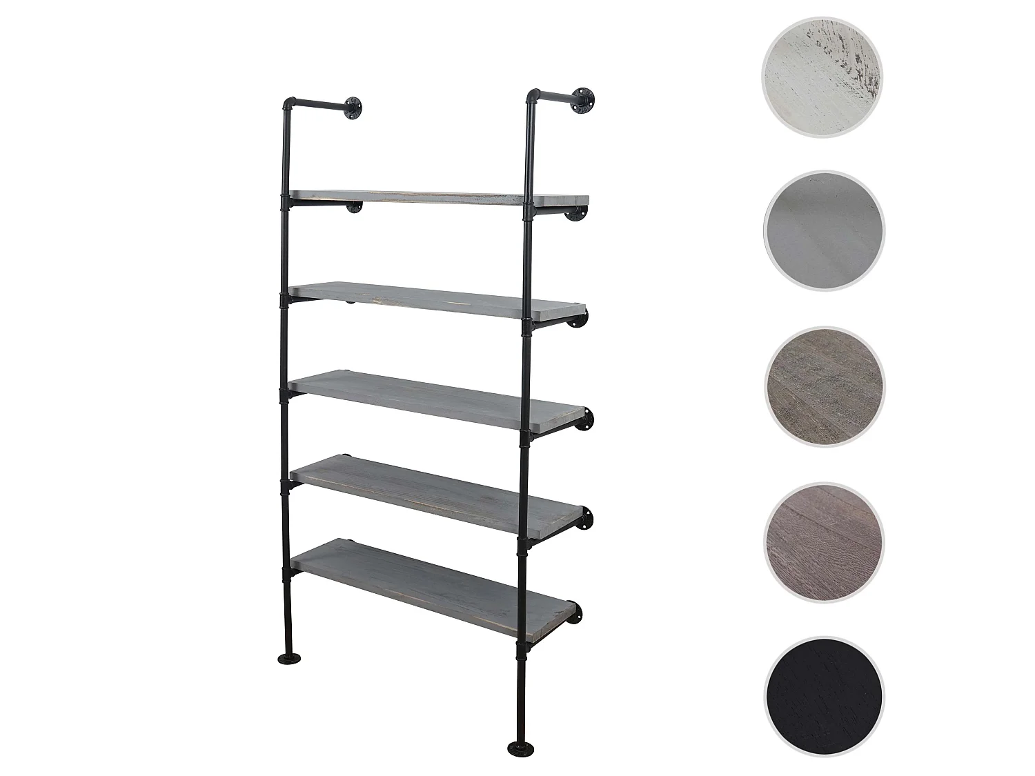 Standregal MCW-C45, Grau