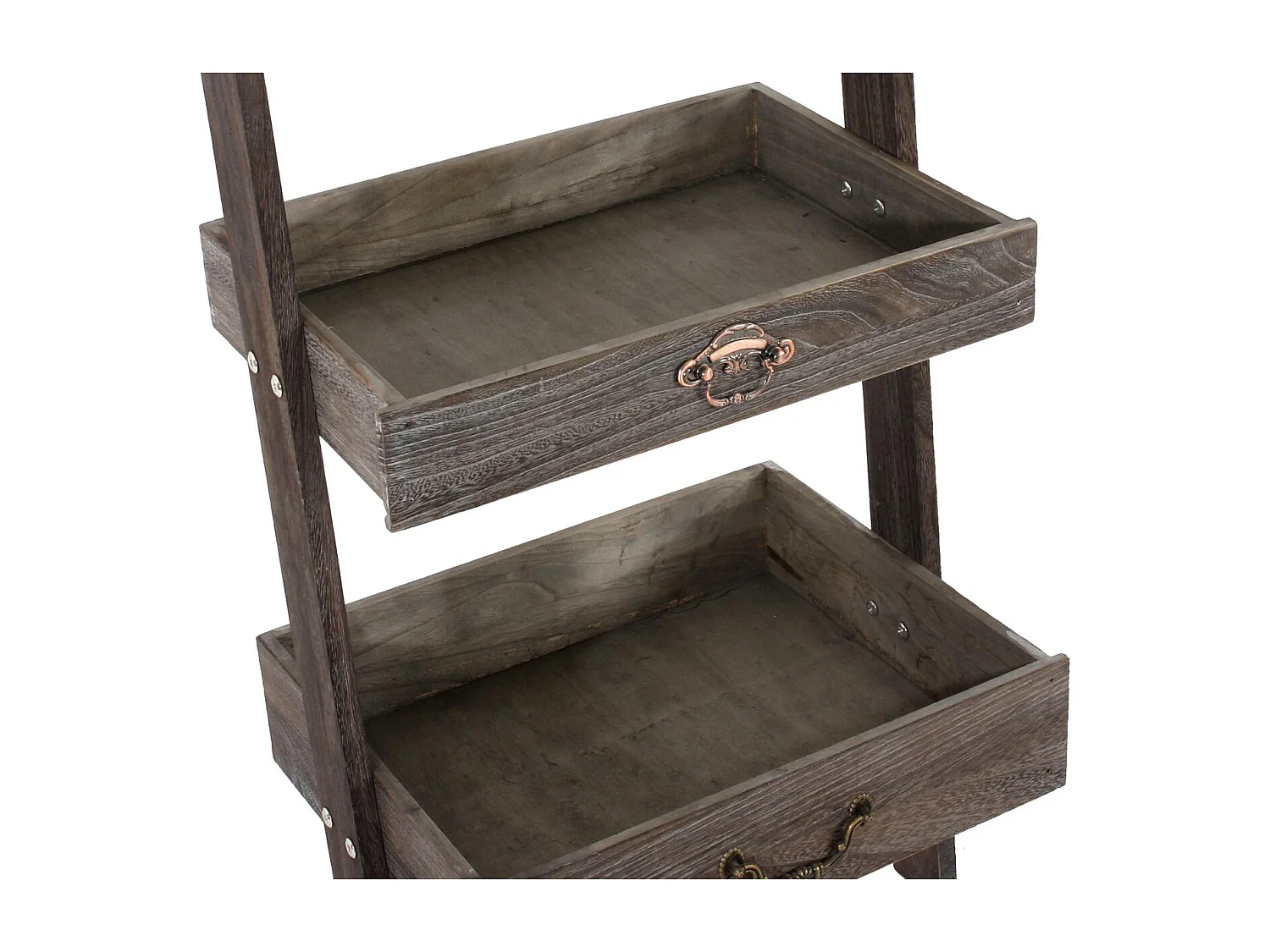 Étagère à plantes Porte-fleurs,  marron