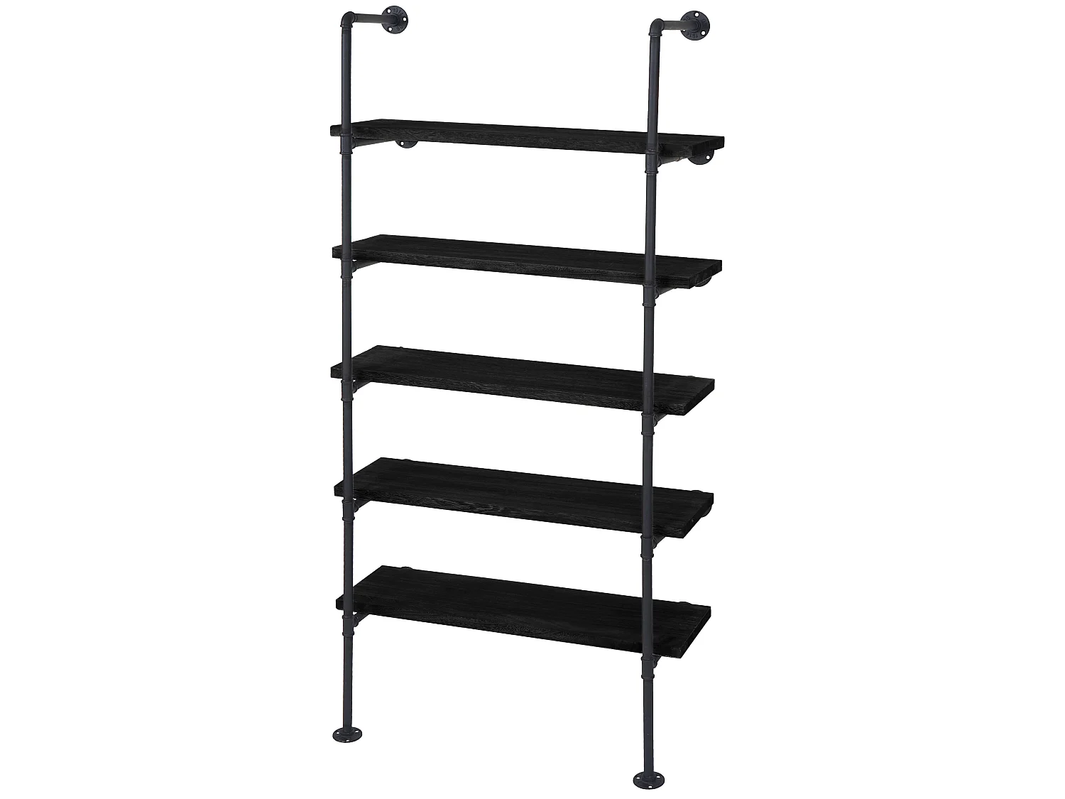 Standregal MCW-C45, Dunkelgrau