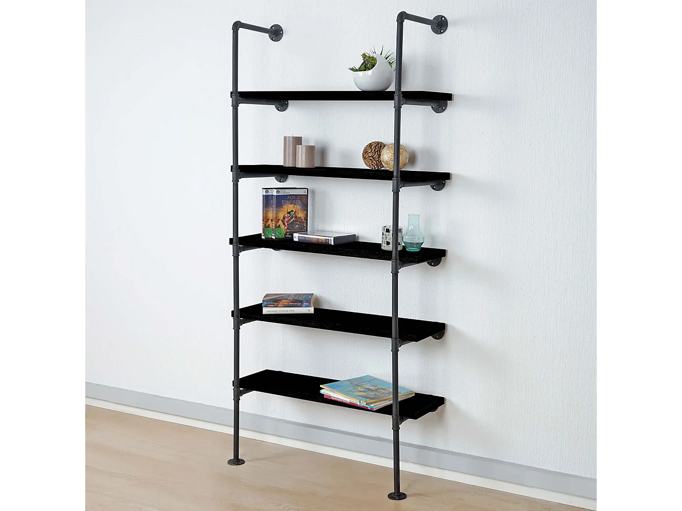 Standregal MCW-C45, Dunkelgrau