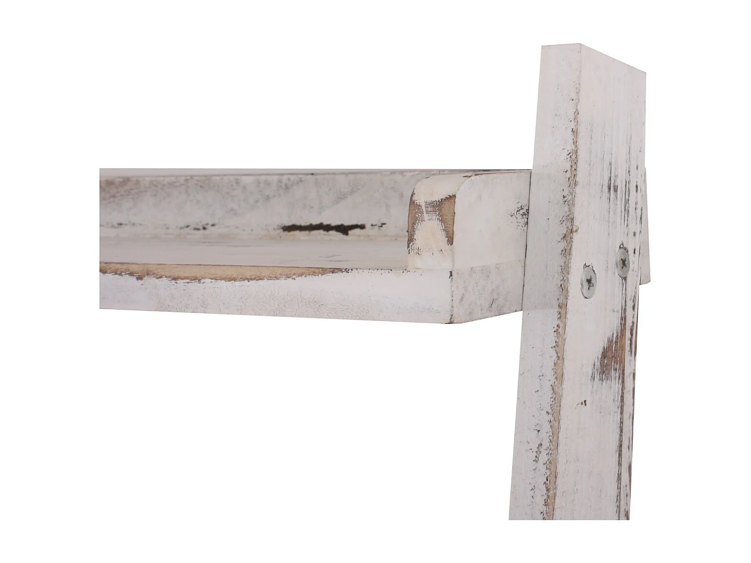 Regał stojący Regał na rośliny,  biały