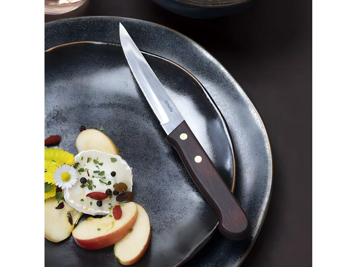 Arizona - Coffret de 6 couteaux steak