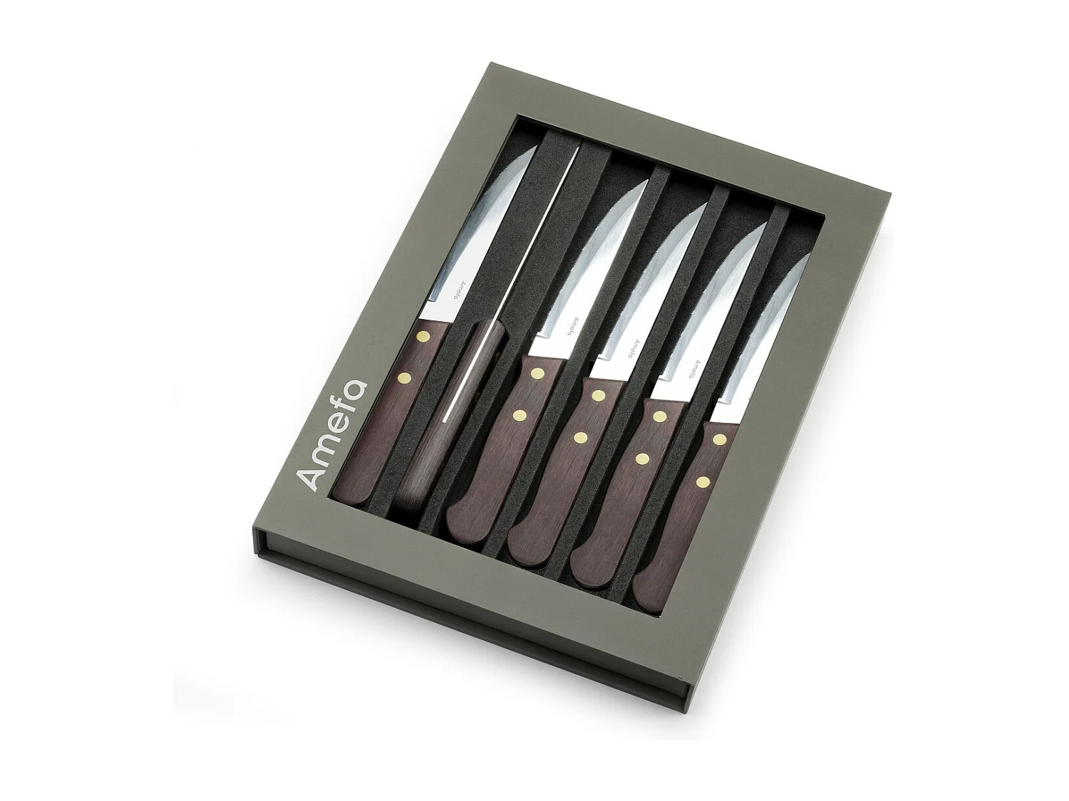 Arizona - Coffret de 6 couteaux steak