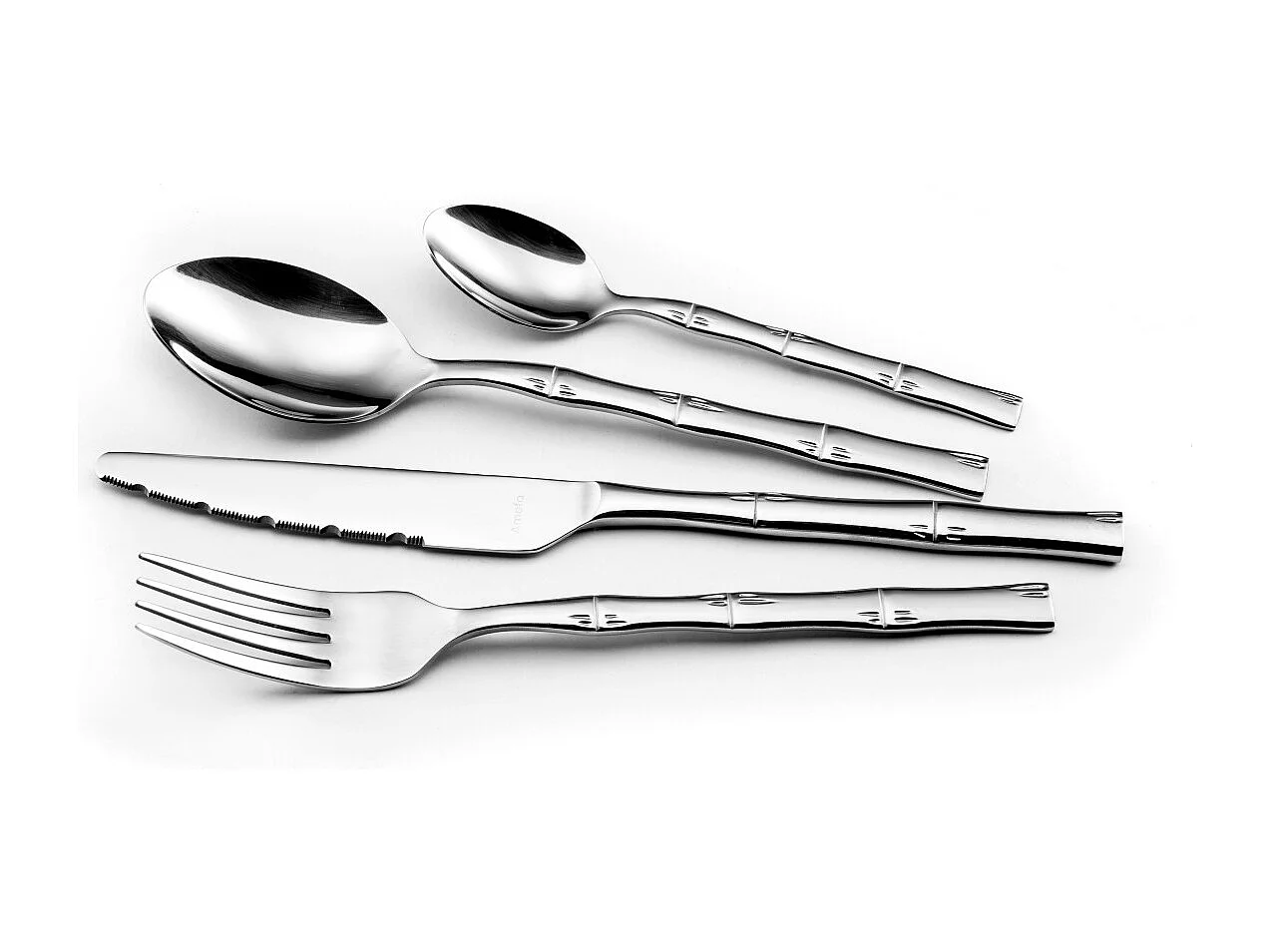 Canisse - Ménagère 24 pièces