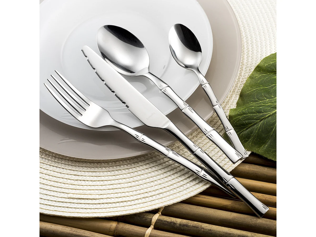 Canisse - Ménagère 24 pièces