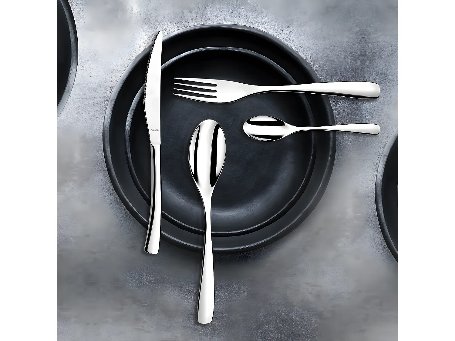 Allegro - Ménagère 48 pièces