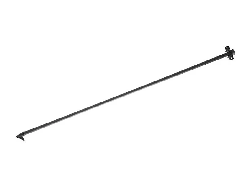 Tisonnier et bouffadou de cheminée