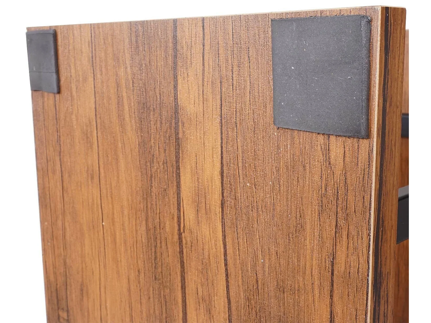 Bibliothèque Dohna, étagère independane, 183x80cm, structure 3D, 5 niveaux - chêne sauvage