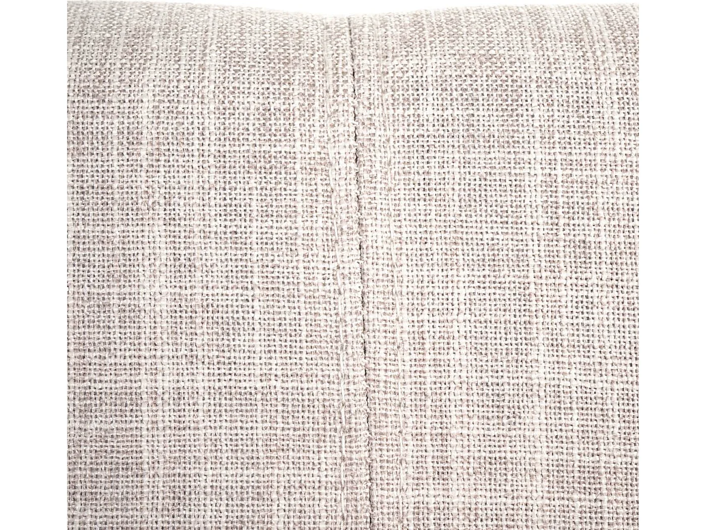 6x chaise de salle à manger Altena II, fauteuil, design rétro des années 50 - tissu, crème/gris