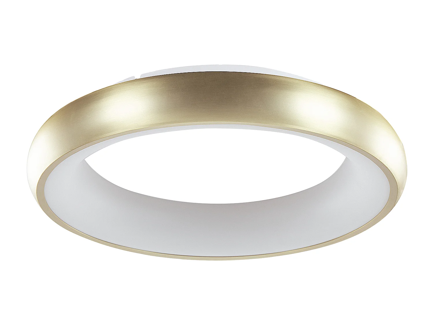 LED plafondlamp ATARAN Metaal Goud