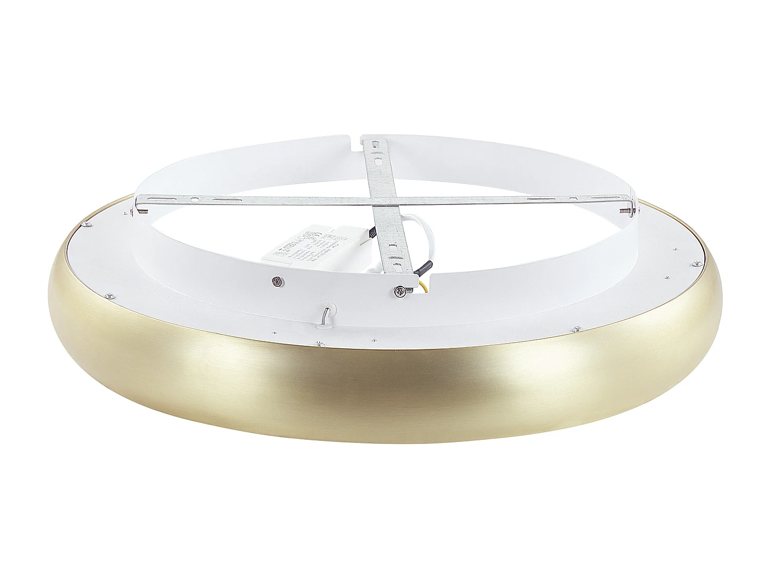 LED plafondlamp ATARAN Metaal Goud