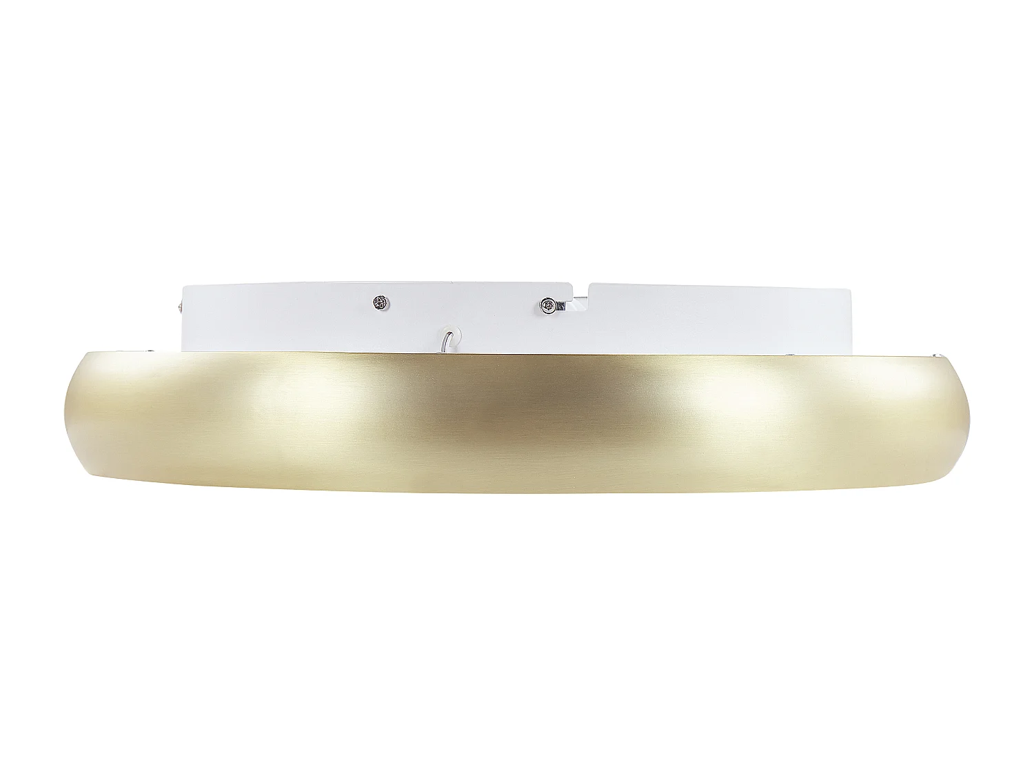 Candeeiro de teto LED ATARAN Metal Dourado