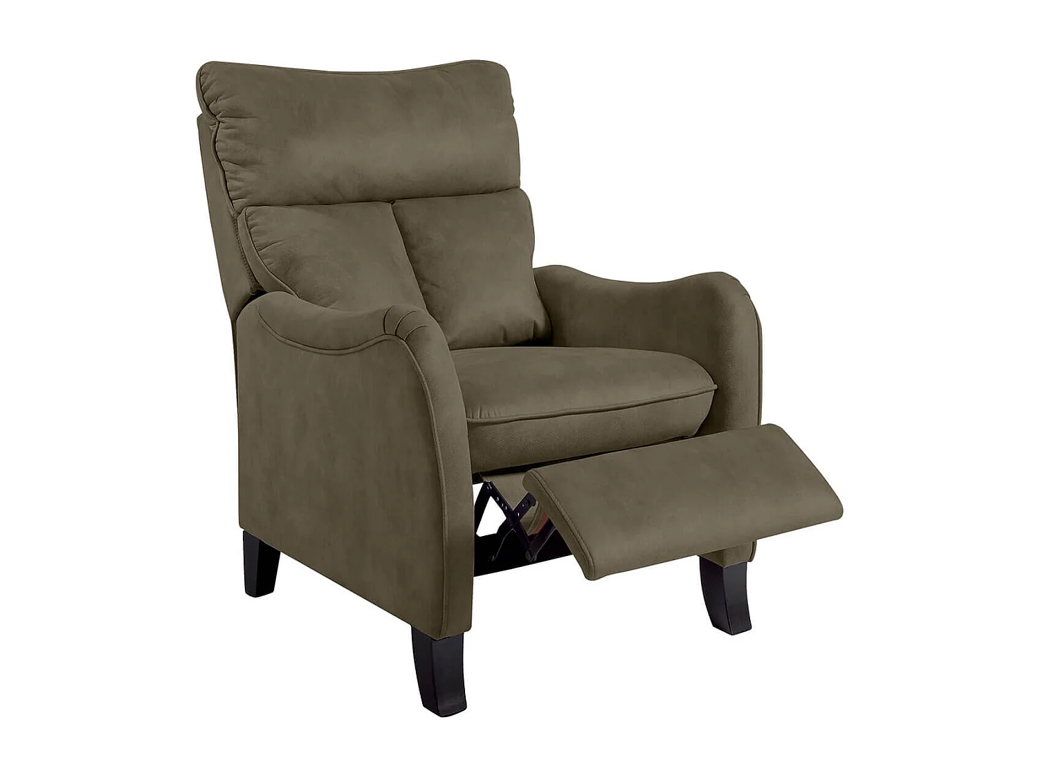 OVIEDO - Fauteuil Relax Manuel Coloris Sable