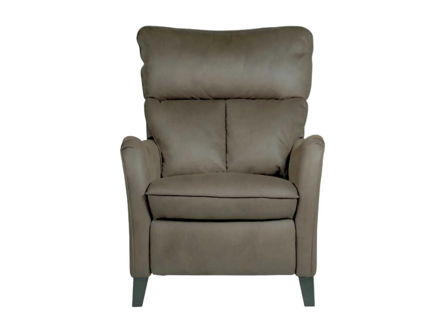 OVIEDO - Fauteuil Relax Manuel Coloris Sable