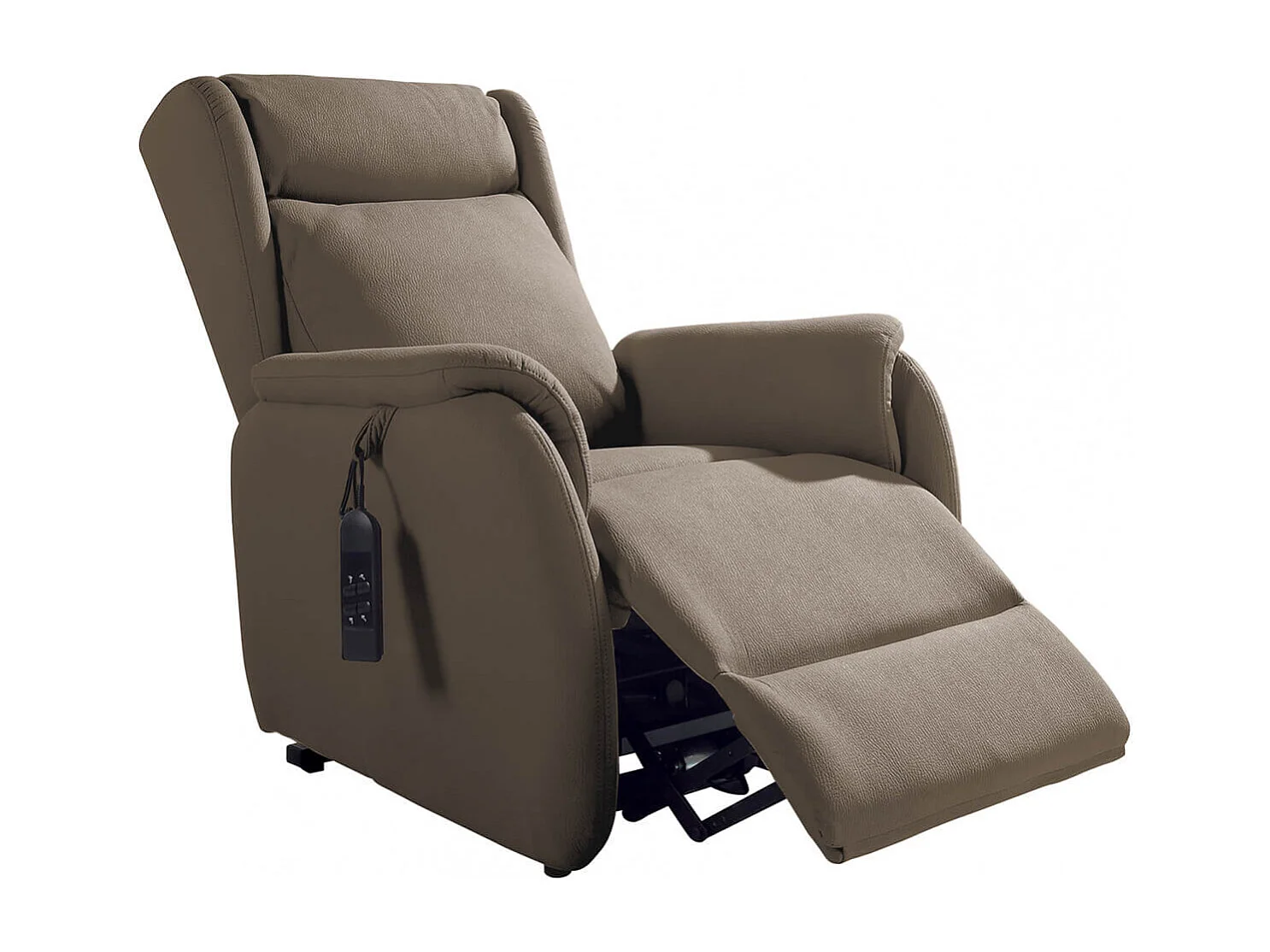 ZAMORA - Fauteuil Releveur Beige