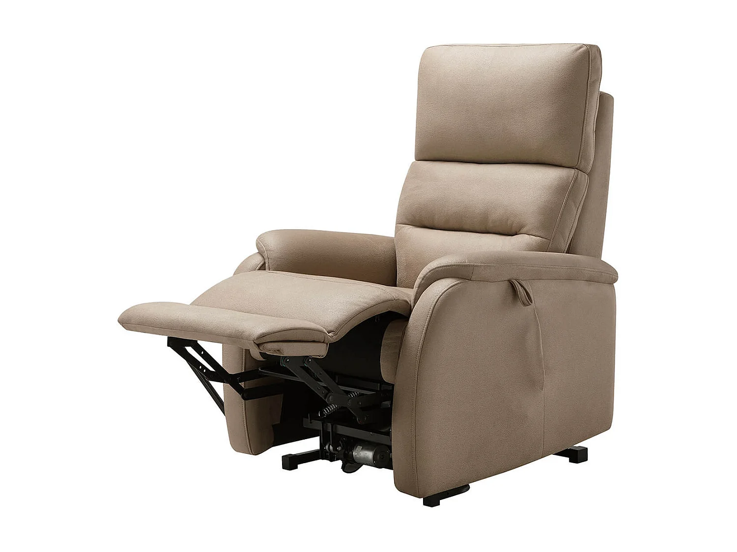 ADRIA - Fauteuil Relax et Releveur Electrique Sable