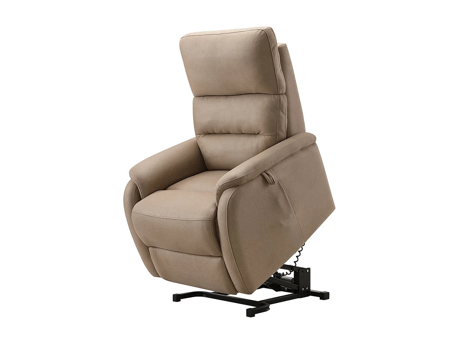 ADRIA - Fauteuil Relax et Releveur Electrique Sable